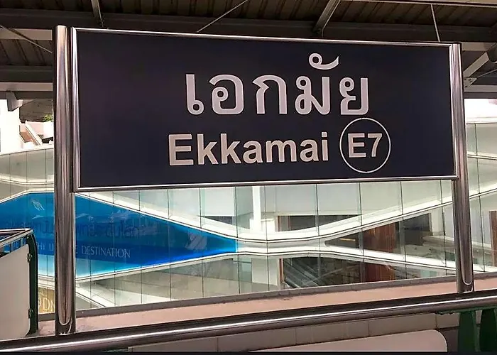 ホテル Nato House Ekkamai -close To Bts Ekkamai_c04 バンコク都